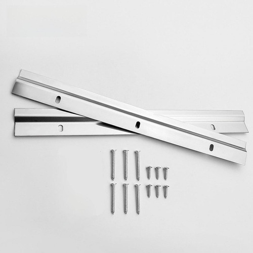 Colgador De Barra Picture Z, 1 Par, Resistente Al Hierro