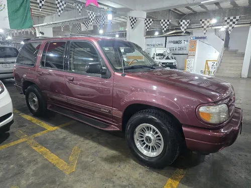 Ford Explorer 5.0l Xlt V8 4x4 Mt