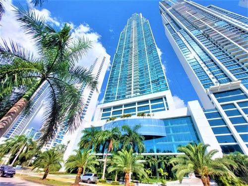 Imagen 1 de 14 de Venta De Apartamento En Ph Ocean Two, Costa Del Este 21-2601