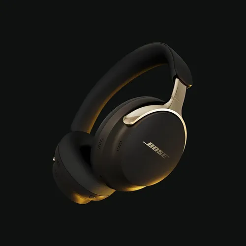 Fones De Ouvido Bose Quietcomfort Ultra Bluetooth Desert Gol