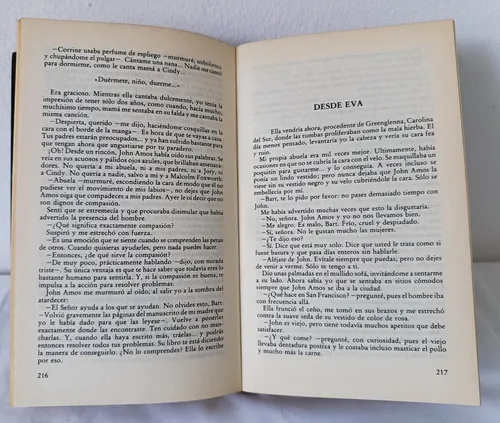 Si Hubiera Espinas - V.c. Andrews (Usado)