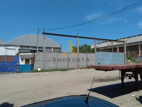 Imagem 11 de 12 de Galpão Para Aluguel Com 9.399 M² No Mercado São Sebastião - Rua Da Farinha - Loc5013p - 31975861