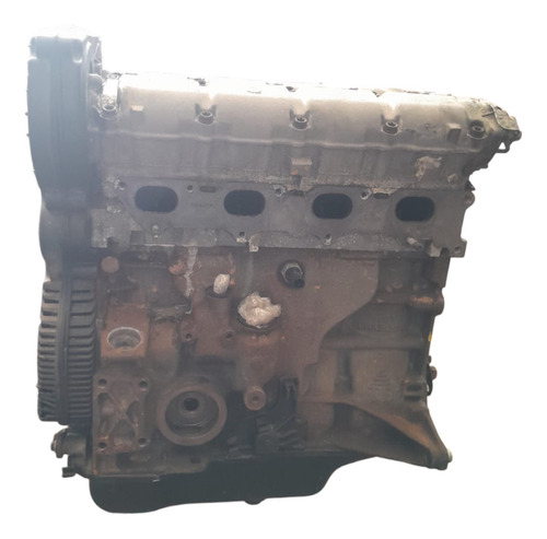Motor Parcial Fiat Linea 2009 A 2011 1.9 16v (Usado)