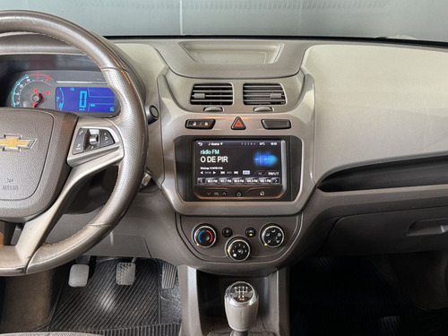 Chevrolet Cobalt COBALT LTZ 1.8 8V Econo.Flex 4p Mec.