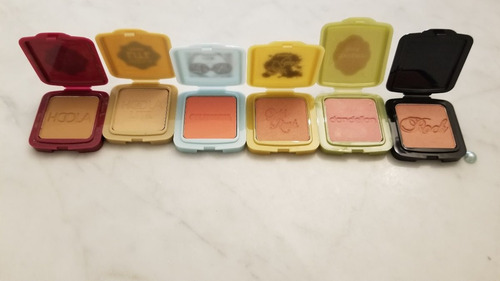 Benefit Cosmetics The Blush Bunch Muestras