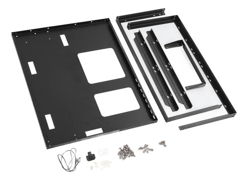 Chasis Abierto Atx Apilable Compatible Con X79 Y X99 Con