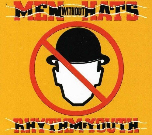 Cd Rhythm Of Youth - Men Without Hats