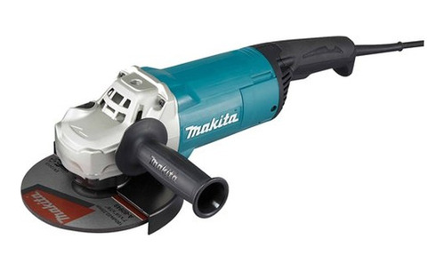 Esmeril Angular 7  2200w 8500 Rpm Makita Mt M0920b