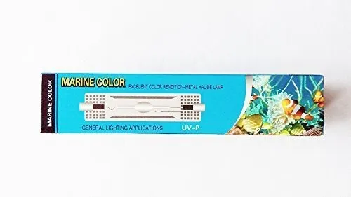 Marina Color Marca 250w Hqi 10.000 K Doble Composición Fc2 R