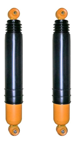 Amortiguadores Monroe M.benz L 1514/17/21 75- Delantero 