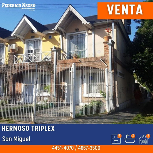 Casa En Venta En San Miguel