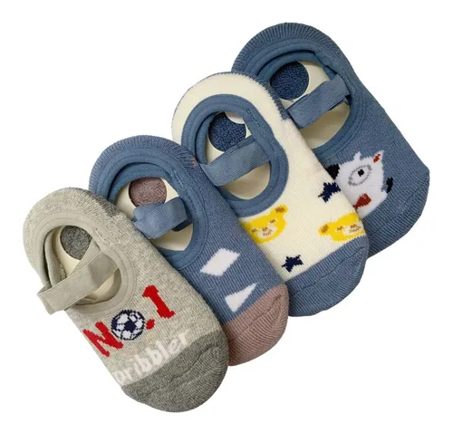 Meia sapatilha infantil best sale atacado
