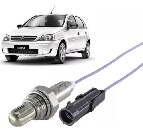 Sensor Sonda Lambda Corsa 1.0 16v Mpfi 1999 2000 2001 2002