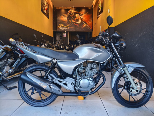 Honda Cg 150 Titan Esd