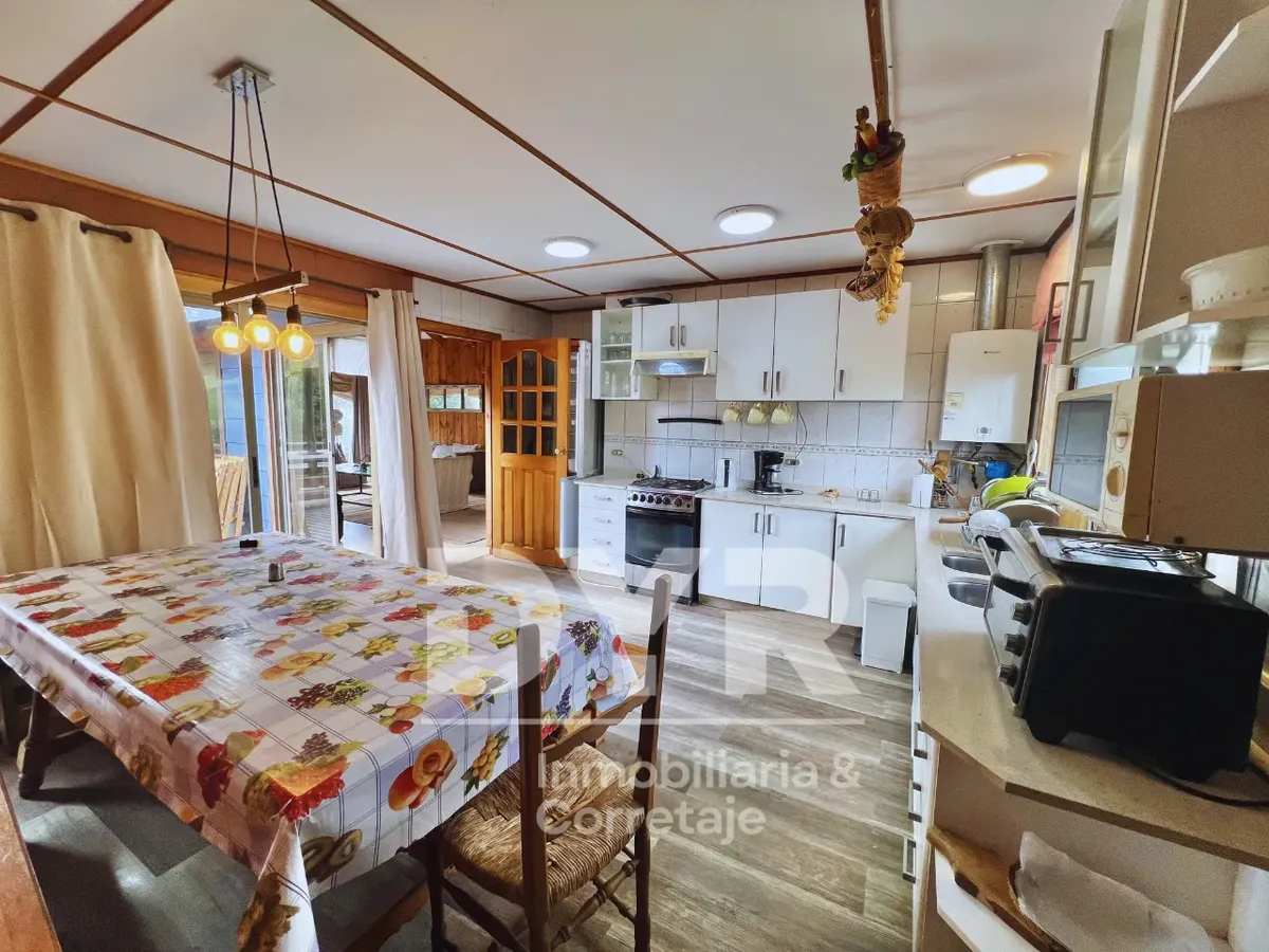 Imagen 3 de 18 de Casa En Arriendo Maitencillo 4 Dorms 3 Baños
