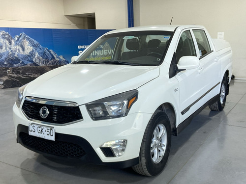 Ssangyong Actyon Lsgk50