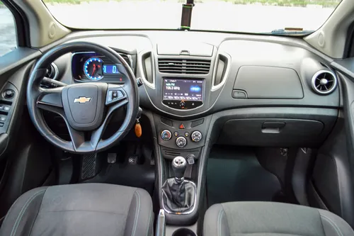 Chevrolet Tracker 1.8 Ls