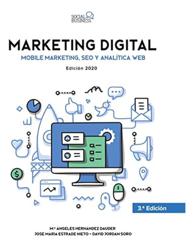 Marketing Digital Mobile Marketing Seo Y Analitica Web Edici