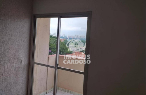 Imagem 1 de 4 de Apartamento Com 2 Dormitórios À Venda, 47 M² Por R$ 293.000,00 - Parque São Domingos - São Paulo/sp - Ap3548