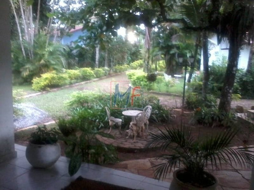 Imagem 2 de 17 de Ref: 4502 - Maravilhosa Casa Alto Padrão No Bairro São Sebastião Com 4 Dorms, Sendo 2 Suítes, Piscina, Na Praia De Boiçucanga. 2.443,00 M² - 4502