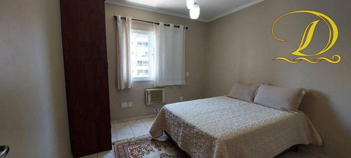 Imagem 28 de 30 de Apartamento À Venda, 130 M² Por R$ 730.000,00 - Vila Guilhermina - Praia Grande/sp - Ap0254