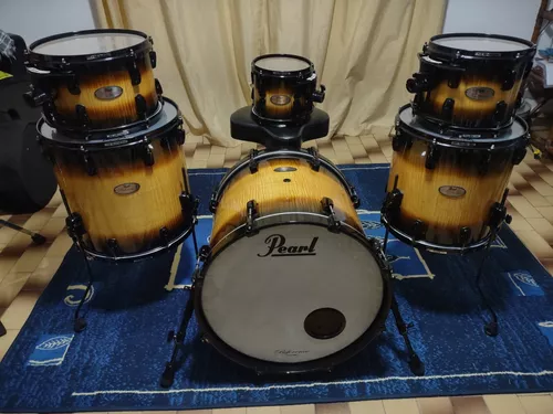 Bateria Pearl Reference