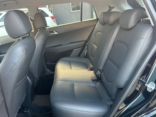 Hyundai Creta 1.6 16V FLEX SMART AUTOMÁTICO