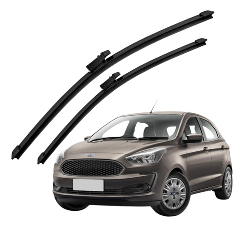 Palheta Limpador Ka /ka Sedan 2014 2015 2016 2017 2018 2019