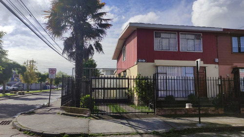 Se Vende Casa Esquina Sector Los Condores, Talcahuano