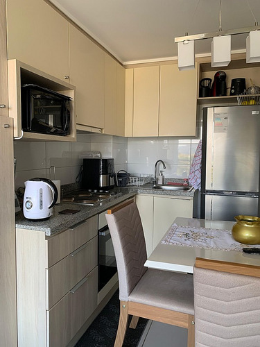 ¡oportunidad En Quillota! 2d/1b En Condominio Central