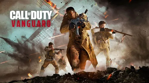 Call of Duty: Vanguard Standard Edition (Físico)