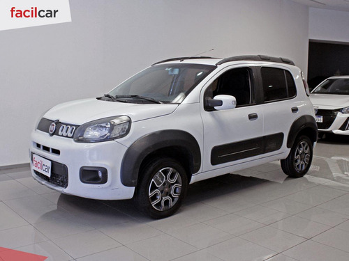 Fiat Uno Way