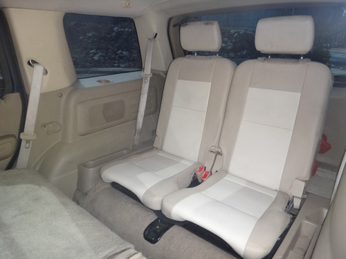 Imagen 12 de 15 de Ford Explorer Eddie Bauer 4x4