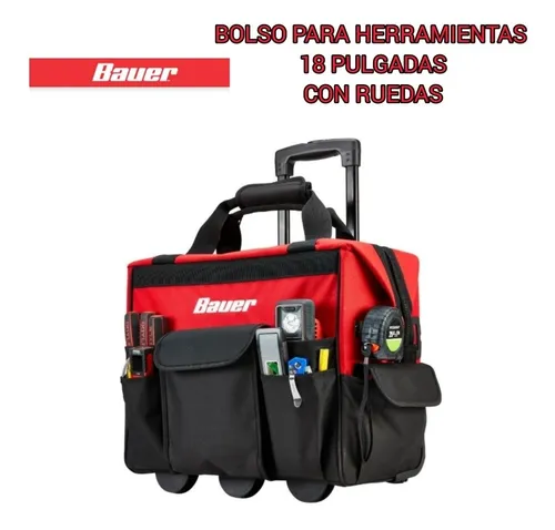 Bolsa para herramientas con ruedas new arrivals