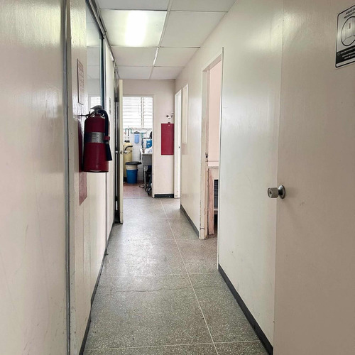 Venta De Planta Industrial En La Urbina