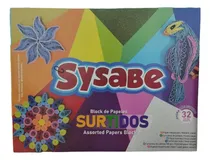 Comprar Block De Papeles Surtidos X 32h
