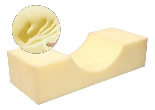 Almofada Para Cílios, Suporte Para Pescoço, Almofada