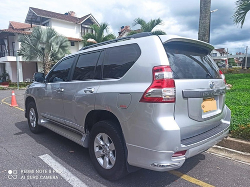 Toyota Prado Txl