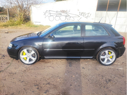 Imagen 2 de 5 de Audi S3 2002 1.8 T