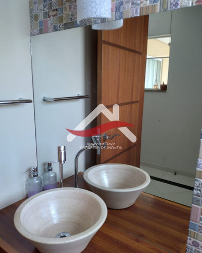 Imagem 5 de 23 de Vendo Lindo Sobrado Residencial Villagio Milano - Ca00102 - 69449257