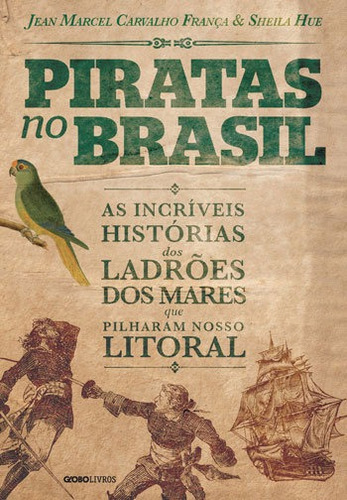 Piratas No Brasil