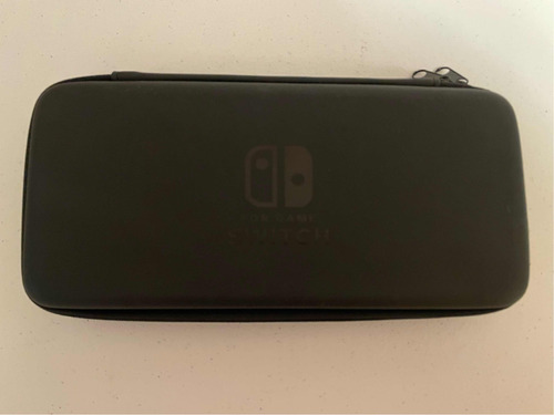 Case Estojo Para Nintendo Switch