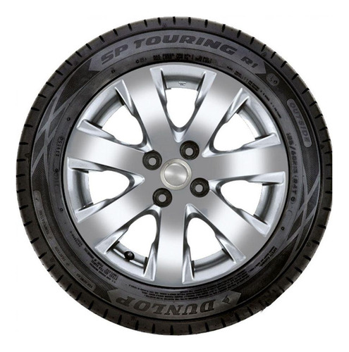 Kit 4 Pneus Dunlop Aro 14 185/65r14 Sp Touring R1 86t