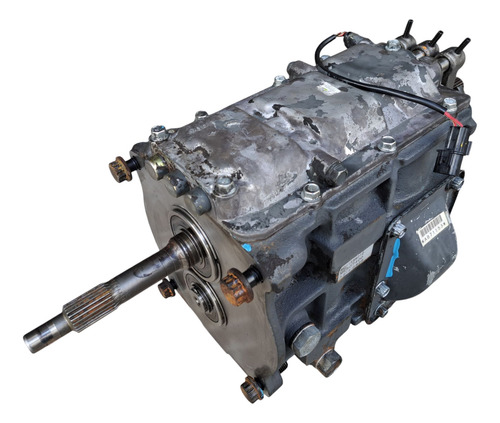 Cambio Manual L200 Pajero 2.5 M011s5a012 (Usado)