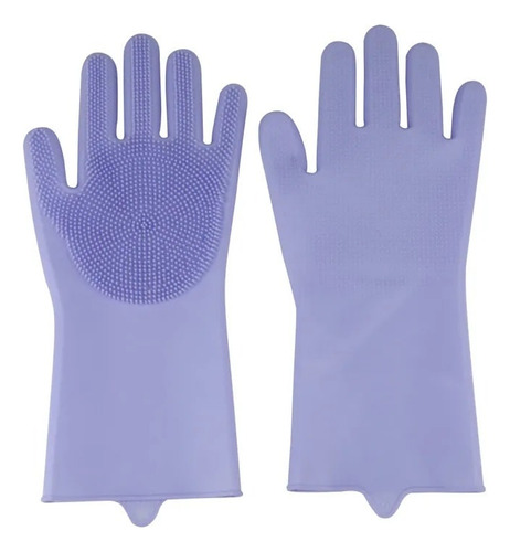 Guantes Con Esponja Magicos Para Lavar Platos Búho Store