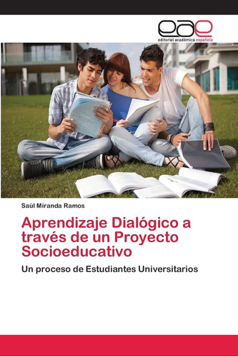 Libro:aprendizaje Dialógico A Través De Un Proyecto Socioedu