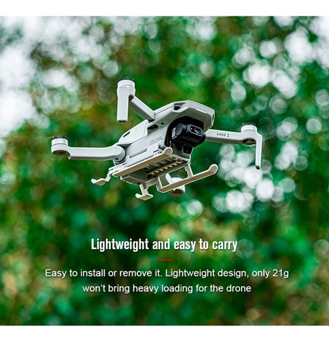 Accesorios Para Drones, Para Dji Mavic Mini 2 Drone Landing