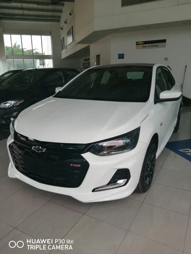 Imagen 7 de 15 de Chevrolet Onix Turbo Rs 0 Kms 2023 Pronta Entrega