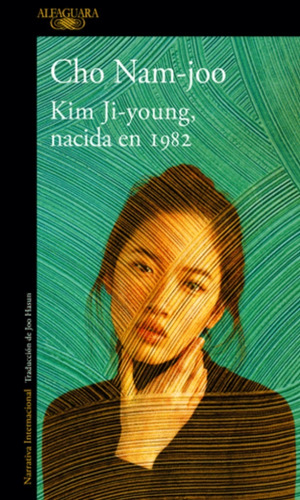Kim Ji-young, Nacida En 1982 - Cho Nam-joo