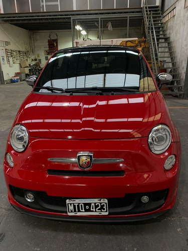 Fiat 500 2013 1.4 Abarth 135cv